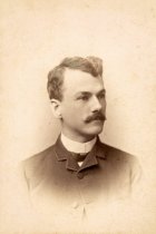 Dr Alfred D Henkel, 1887